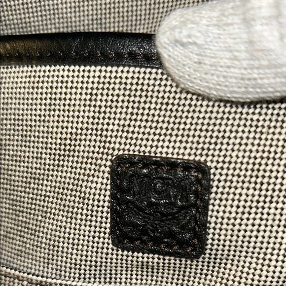 MCM Black Tote Bag - Picture 7 of 17